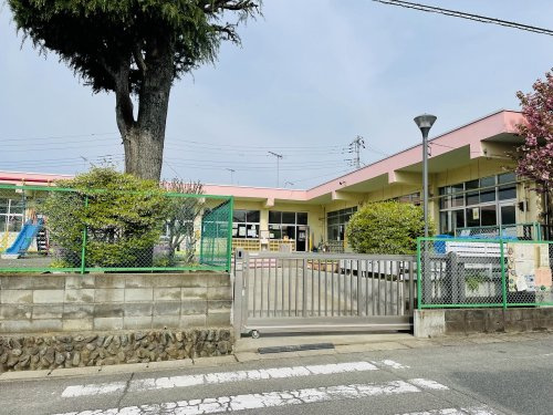 【保育園】富士見台保育園まで1469ｍ