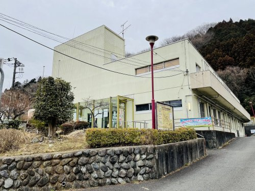 【市役所・区役所】恩方事務所まで3995ｍ