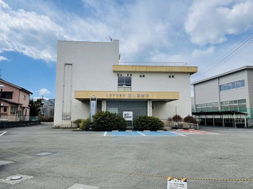 【市役所・区役所】石川事務所まで1822ｍ