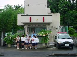 【警察】西寺方駐在所まで445ｍ