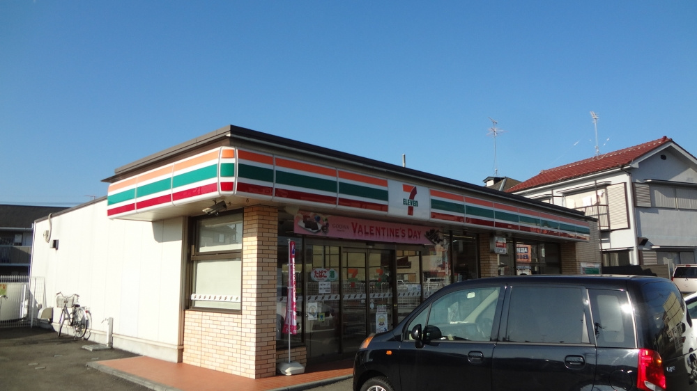 【コンビニエンスストア】セブンイレブン　八王子大楽寺店まで936ｍ