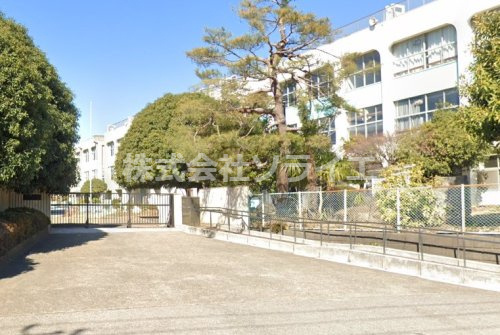 【小学校】入間市立狭山小学校まで1833ｍ