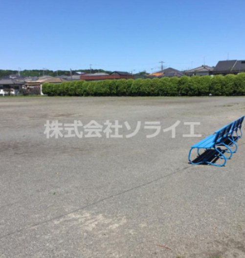 【公園】寺竹地区運動場まで3985ｍ