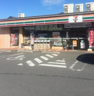 【コンビニエンスストア】セブンイレブン　入間店まで2837ｍ