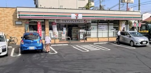 【コンビニエンスストア】セブンイレブン　宮寺店まで2766ｍ