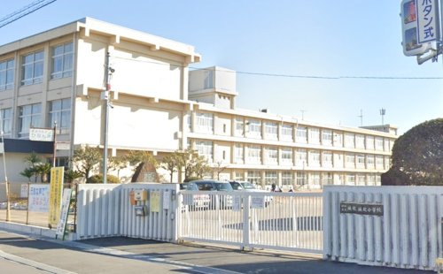 【小学校】姫路市立城北小学校まで838ｍ