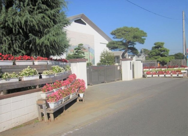 【中学校】土浦市立土浦第四中学校まで1680ｍ