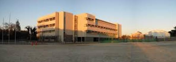 【中学校】牛久市立牛久第一中学校まで3280ｍ