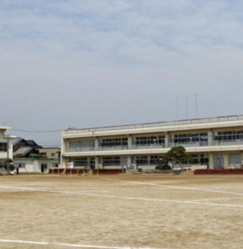 【小学校】玉小学校まで780ｍ