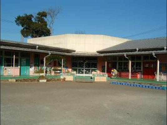 【幼稚園】玉幼稚園まで694ｍ