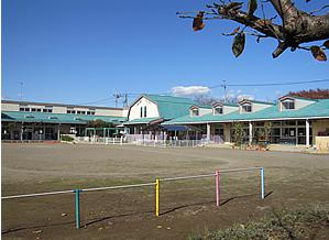 【保育園】きぬ保育園まで2251ｍ