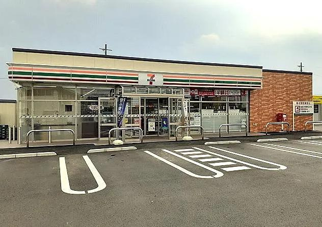 【コンビニエンスストア】セブンイレブン　常総本石下店まで2335ｍ