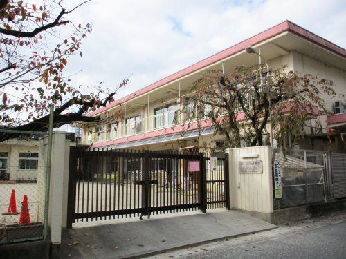 【保育園】山階保育園まで240ｍ