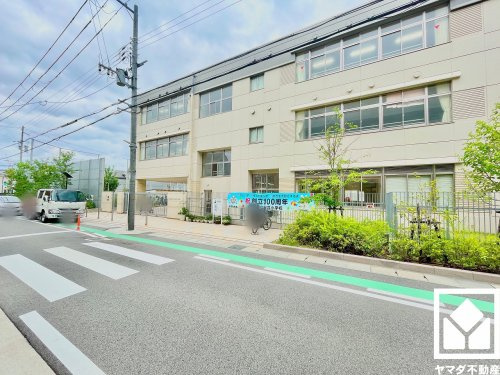 【小学校】西宮市立安井小学校まで426ｍ