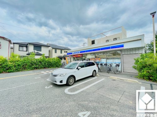 【コンビニエンスストア】ローソン　西宮千歳町店まで292ｍ