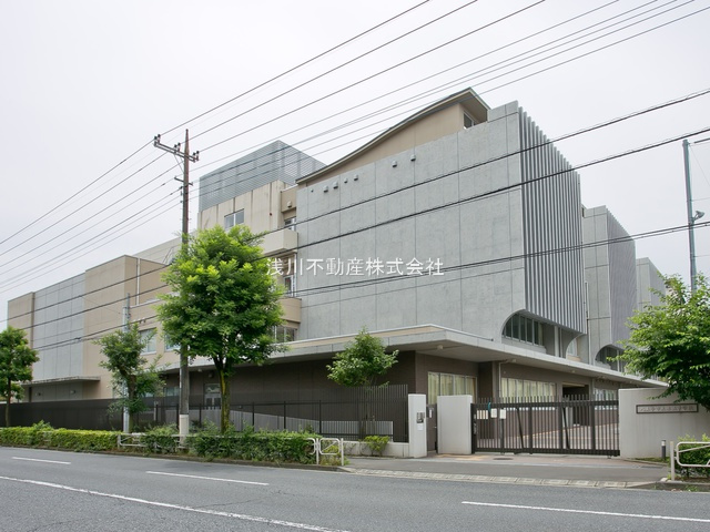【中学校】第五中学校まで644ｍ