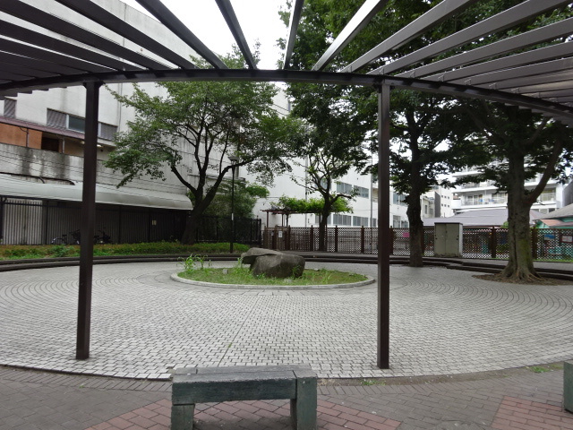 【公園】船森公園まで767ｍ