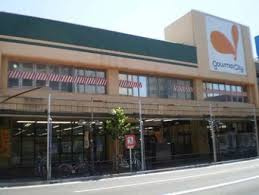 【スーパー】グルメシティ八王子大和田店まで1129ｍ