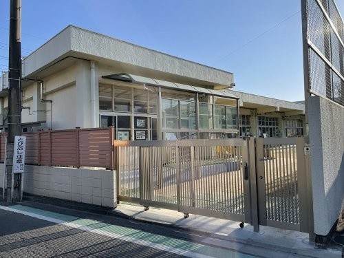【保育園】静教保育園まで786ｍ