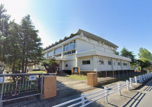 【小学校】木更津市立木更津第二小学校まで1992ｍ