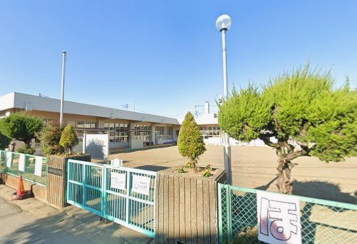 【保育園】桜井保育園まで573ｍ