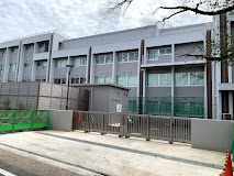 【中学校】区立大泉西中学校まで931ｍ
