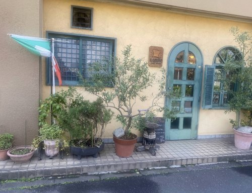 【イタリア料理】イルゴローソまで331ｍ