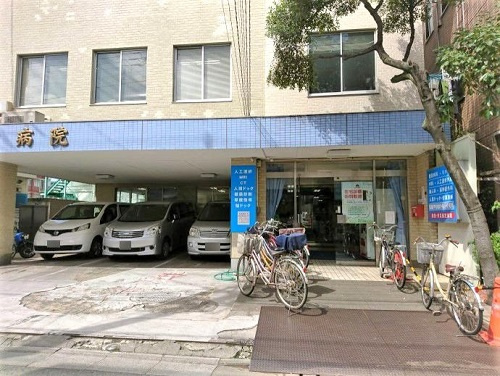 【内科】北川クリニックまで2331ｍ