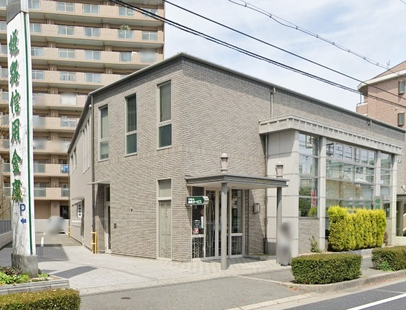 【銀行】姫路信用金庫　本荘支店まで359ｍ