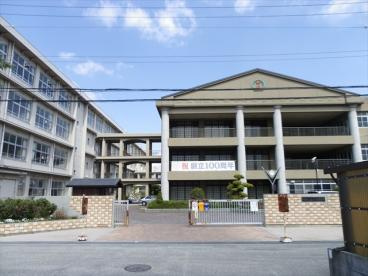 【小学校】氷丘小学校まで1184ｍ