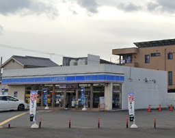 【コンビニエンスストア】ローソン　ＪＲ加古川駅北口まで1603ｍ