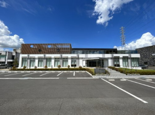 【図書館】吉見町立図書館まで1254ｍ