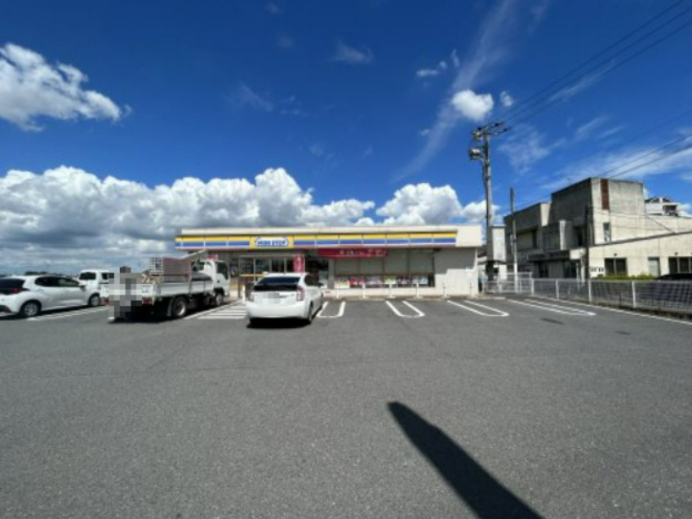 【コンビニエンスストア】ミニストップ　吉見下細谷店まで1700ｍ