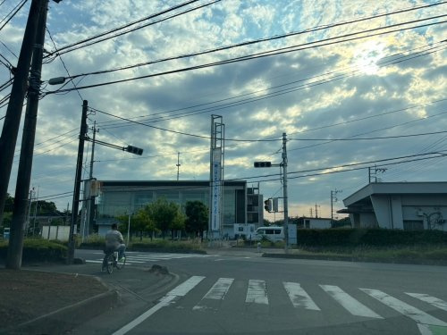 【公民館】江南行政センターまで1367ｍ