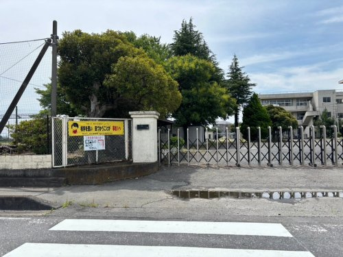 【中学校】妻沼西中学校まで1984ｍ