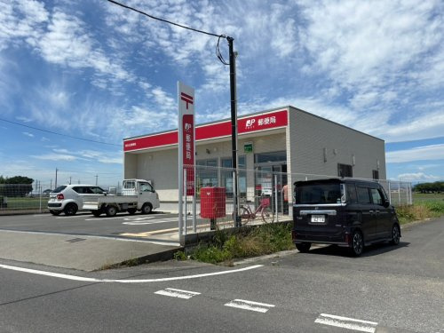 【郵便局】妻沼太田郵便局まで571ｍ