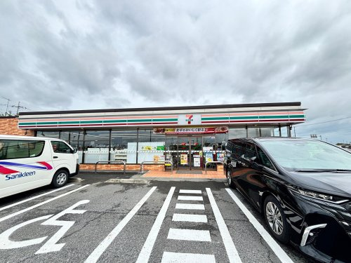 【コンビニエンスストア】セブンイレブン　深谷上増田店まで3268ｍ