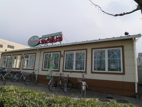 【ファミリーレストラン】サイゼリヤ　東大阪若江南店まで701ｍ