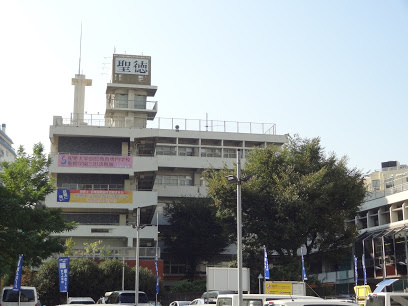 【小学校】東京聖徳学園まで908ｍ