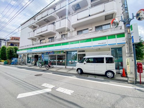 【コンビニエンスストア】ファミリーマート　浜田山駅北店まで513ｍ