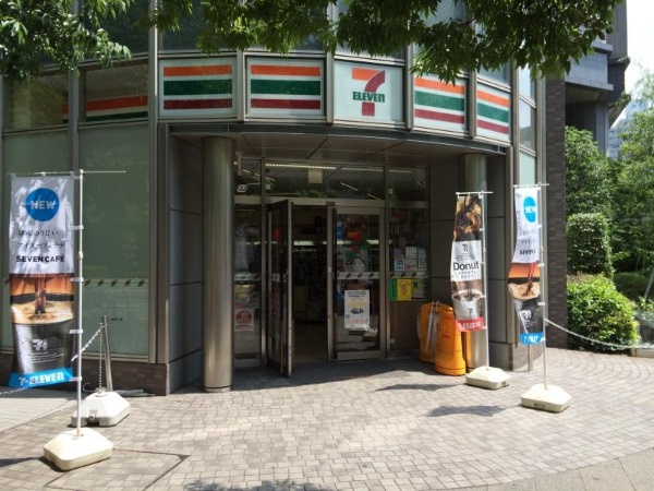 【コンビニエンスストア】セブンイレブン　中央区佃2丁目店まで85ｍ