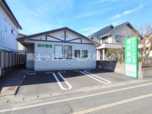 【総合病院】桜井医院まで508ｍ