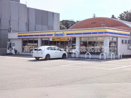 【コンビニエンスストア】ミニストップ　菊川堀之内店まで364ｍ
