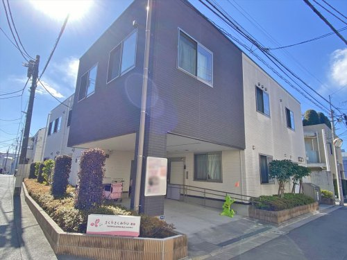 【保育園】さくらさくみらい初台まで140ｍ