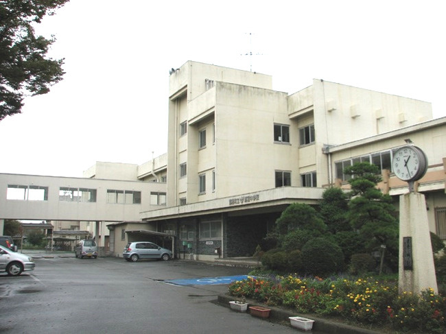 【中学校】鷲宮中学校まで1150ｍ