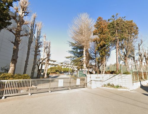 【中学校】小中台中学校まで1380ｍ