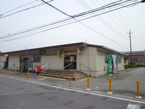 【郵便局】松伏郵便局まで450ｍ