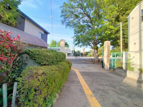 【小学校】川口市立安行小学校まで1100ｍ