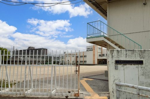 【中学校】大阪狭山市立狭山中学校まで770ｍ