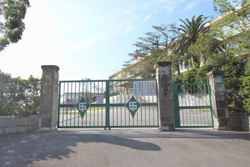 【中学校】和泉市立石尾中学校まで1900ｍ